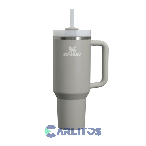 Vaso Stanley Quencher 2.0 Flowstate Tumbler 1.18Ml Ash