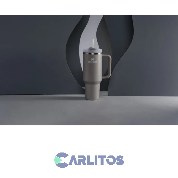Vaso Stanley Quencher 2.0 Flowstate Tumbler 1.18Ml Ash