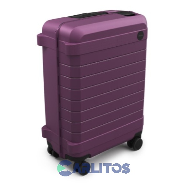 Valija 20" Rigida Linea Go! 4 Ruedas Giratorias Primicia 90012-02-70 Malbec