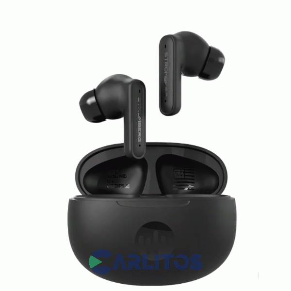 Auricular Bluetooth Stromberg-Carlson Edge Negro