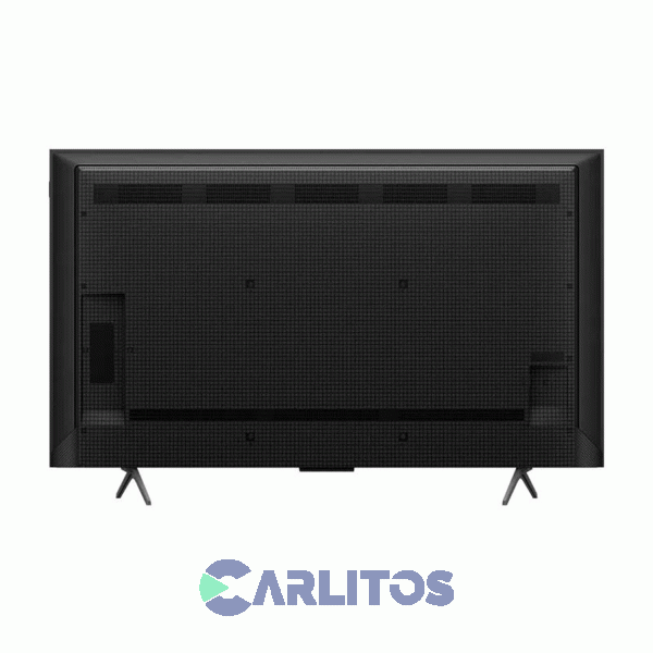 Smart TV QLed 55" 4K Ultra HD Tcl Con Google Tv 55c655