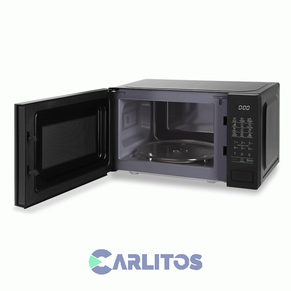 Microondas Digital Atma 20 Litros Negro Matdb20uap