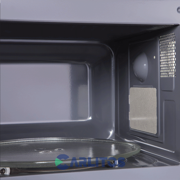 Microondas Digital Atma 20 Litros Negro Matdb20uap