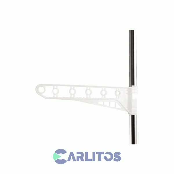 Tender De Pie Vertical Plegable Con Ruedas Onebox Ob-tv2