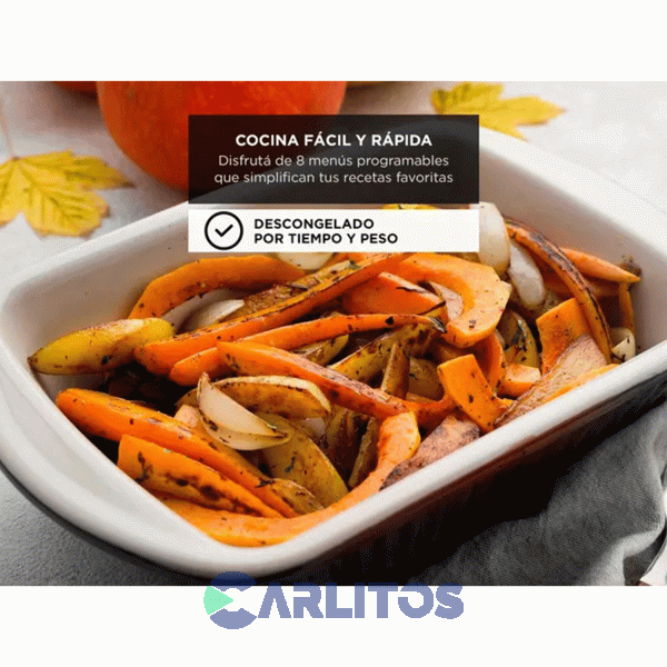 Microondas Digital Philco 23 Litros Blanco Mphdw23uap