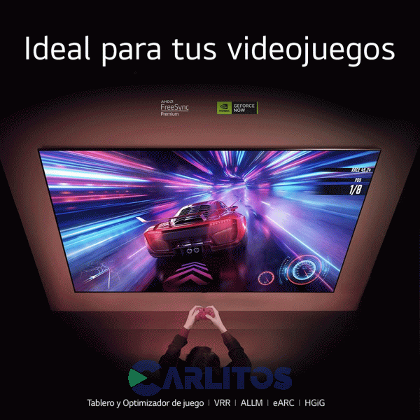 Smart TV Qned 75" 4K Ultra HD LG 75Qned80sra