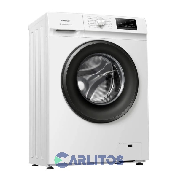 Lavarropa Carga Frontal Philco 6.5 KG - 1000 RPM Phlf6510b2