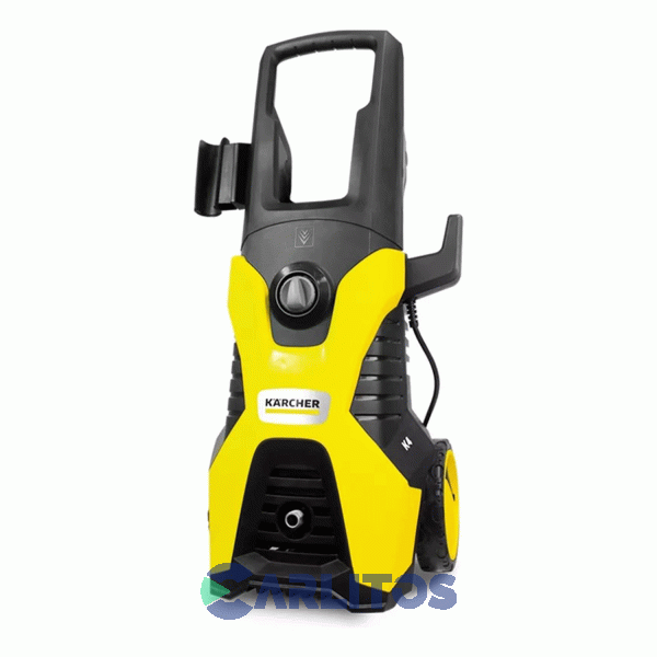 Hidrolavadora Karcher 130 Bat 360 Litros/Hora K4 Br