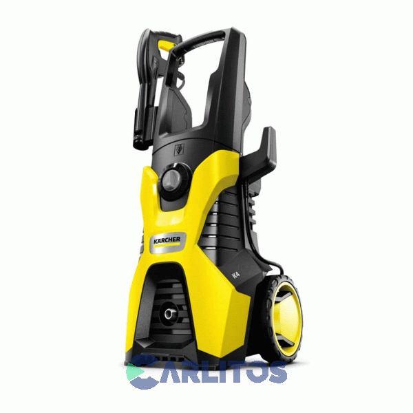 Hidrolavadora Karcher 130 Bat 360 Litros/Hora K4 Br