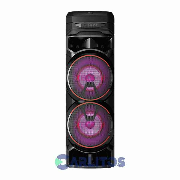 Parlante Torre Lg Con Bluetooth Rnc9