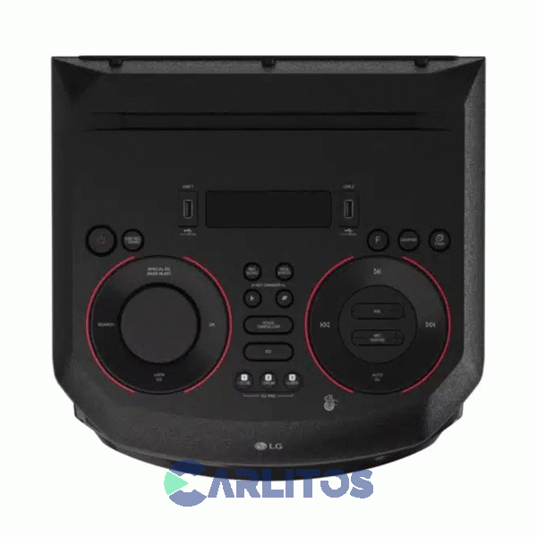 Parlante Torre Lg Con Bluetooth Rnc9