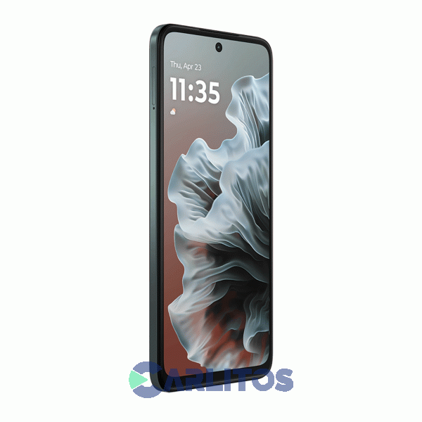 Celular Libre Motorola Moto G35-128GB Verde Claro