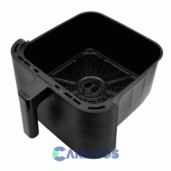 Freidora De Aire Peabody Digital Negra Pe-afd720n