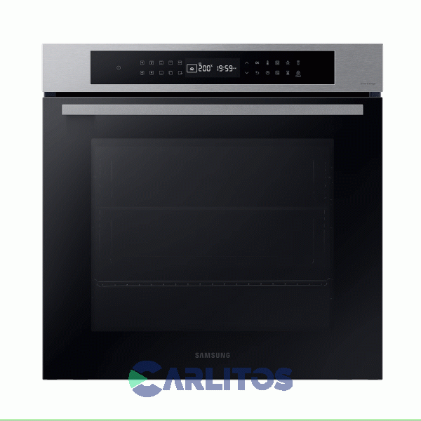 Horno Eléctrico Empotrable Samsung Acero Inoxidable 60Cm NV7B4040VAS