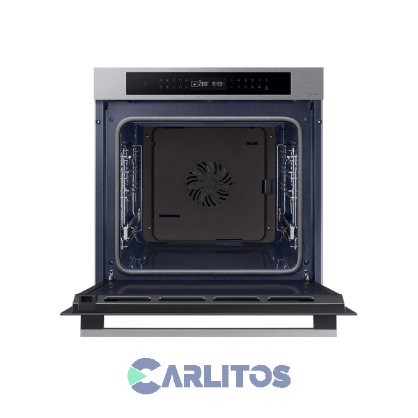 Horno Eléctrico Empotrable Samsung Acero Inoxidable 60Cm NV7B4040VAS
