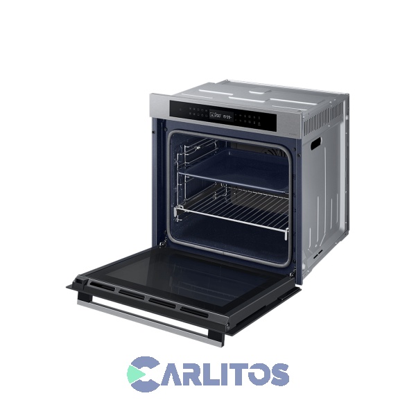 Horno Eléctrico Empotrable Samsung Acero Inoxidable 60Cm NV7B4040VAS