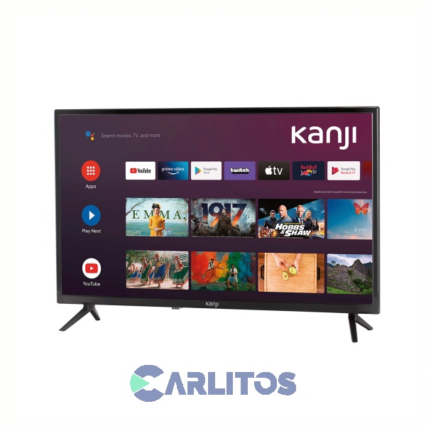 Smart TV Led 32" HD Kanji Con Google TV 32mt005-2