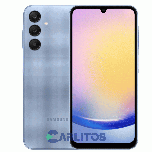 Celular Libre Samsung Galaxy A25-128GB Blue
