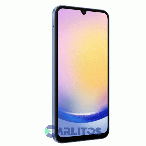 Celular Libre Samsung Galaxy A25-128GB Blue
