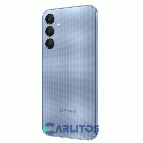 Celular Libre Samsung Galaxy A25-128GB Blue