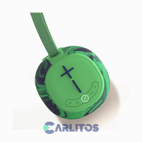 Parlante Portatil Stromberg Con Bluetooth 20 Watts Rms-Burst