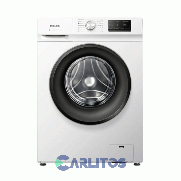 Lavarropa Carga Frontal Philco 6.5 KG - 1000 RPM Phlf6510b2