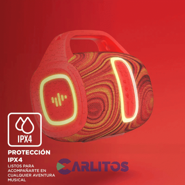 Parlante Con Bluetooth 30 Watts Rms Stromberg-Carlson Groove