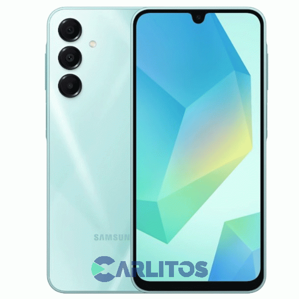 Celular Libre Samsung Galaxy A16-256 GB Light Green 5G