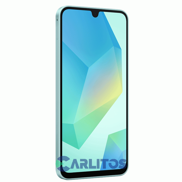 Celular Libre Samsung Galaxy A16-256 GB Light Green 5G