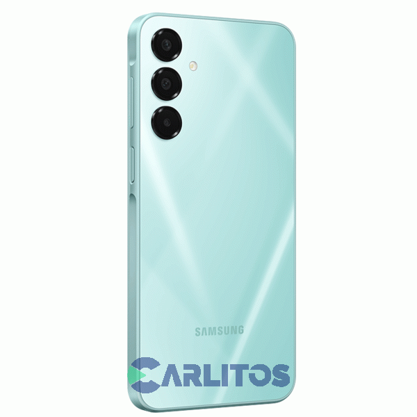 Celular Libre Samsung Galaxy A16-256 GB Light Green 5G