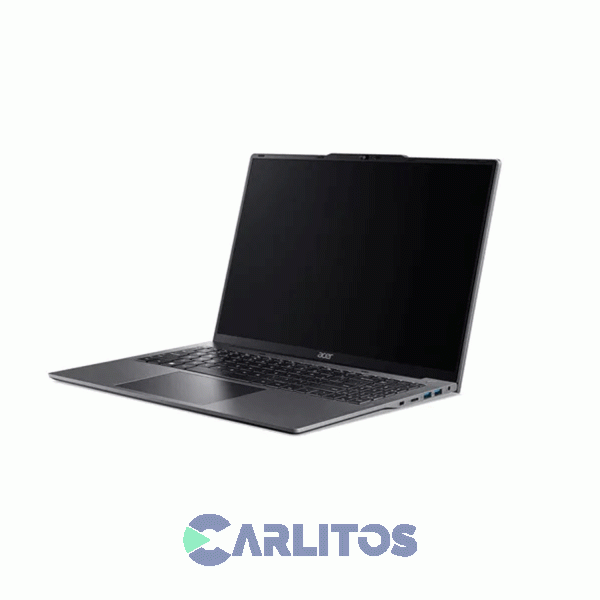 Notebook 16" Acer Intel Core I5 1235u Mem 16 Gb Hd Sol 512 Gb Al16-51p-59uu