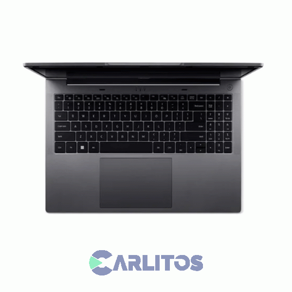 Notebook 16" Acer Intel Core I7 1255u Mem 16 Gb Hd Sol 512 Gb Al16-51p-7984