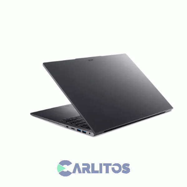 Notebook 16" Acer Intel Core I7 1255u Mem 16 Gb Hd Sol 512 Gb Al16-51p-7984