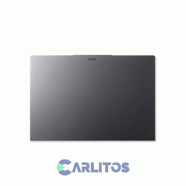 Notebook 16" Acer Intel Core I7 1255u Mem 16 Gb Hd Sol 512 Gb Al16-51p-7984