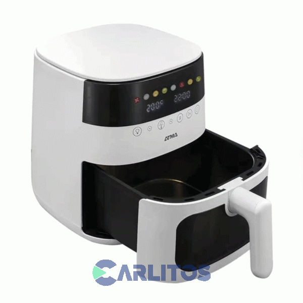 Freidora De Aire Atma Digital Blanca Fr248awp