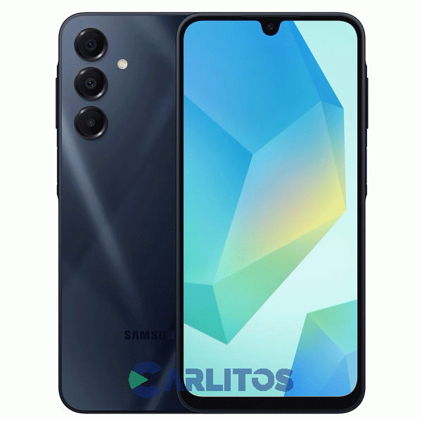 Celular Libre Samsung Galaxy A16-256GB Blue Black