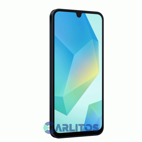 Celular Libre Samsung Galaxy A16-256GB Blue Black