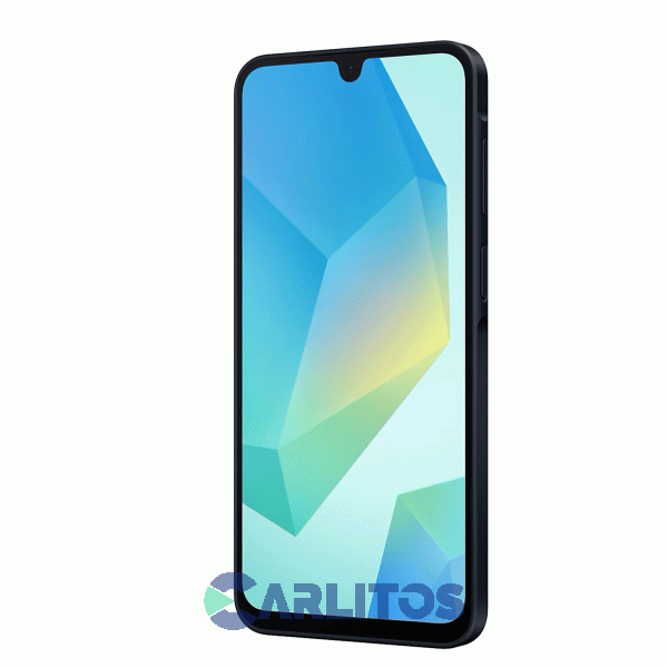 Celular Libre Samsung Galaxy A16-256GB Blue Black