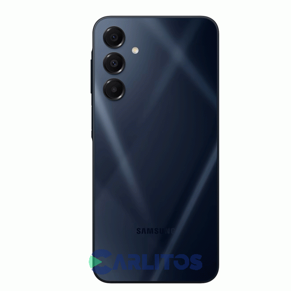 Celular Libre Samsung Galaxy A16-256GB Blue Black