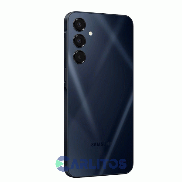 Celular Libre Samsung Galaxy A16-256GB Blue Black
