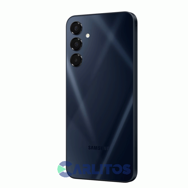 Celular Libre Samsung Galaxy A16-256GB Blue Black