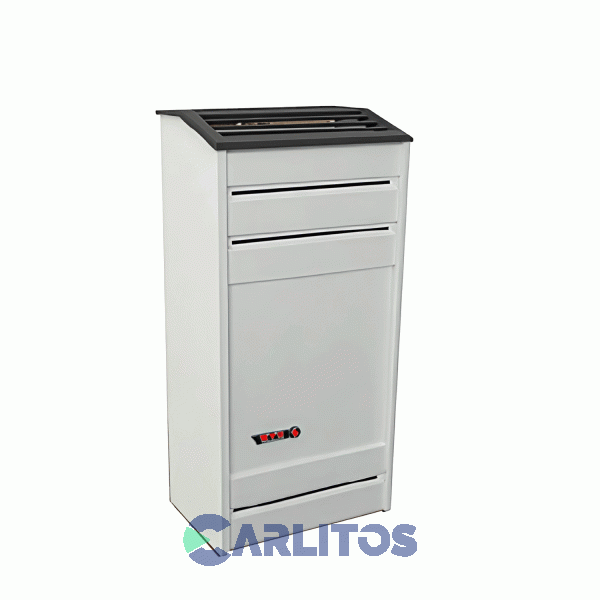 Calefactor Ctz Linea Salida Lateral 2500 Kc TB Gas Natural