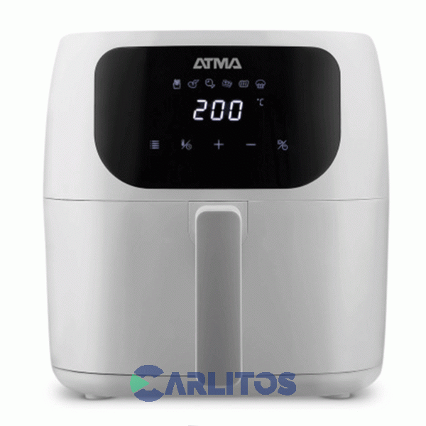 Freidora De Aire Atma Digital Blanca Fr60arwp
