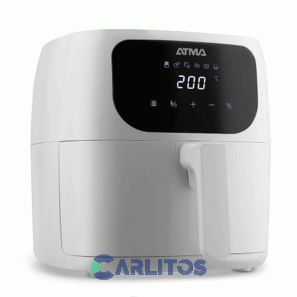 Freidora De Aire Atma Digital Blanca Fr60arwp