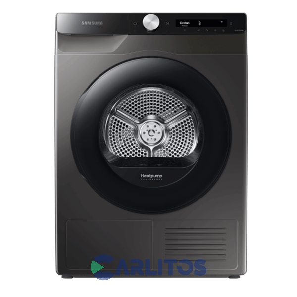 Secarropa Automático Samsung 9 KG Gris Sadv90t5240ax