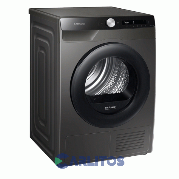 Secarropa Automático Samsung 9 KG Gris Sadv90t5240ax