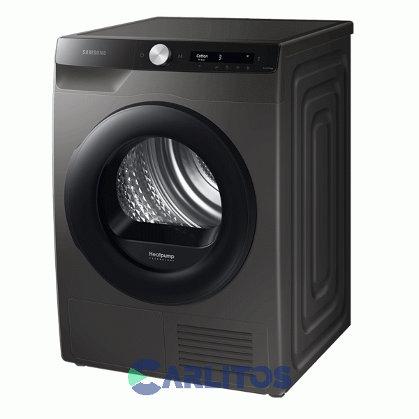 Secarropa Automático Samsung 9 KG Gris Sadv90t5240ax