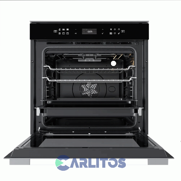 Horno Eléctrico Empotrable Whirlpool 60 CM Negro Woc73ae