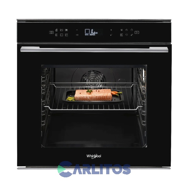 Horno Eléctrico Empotrable Whirlpool 60 CM Negro Woc73ae