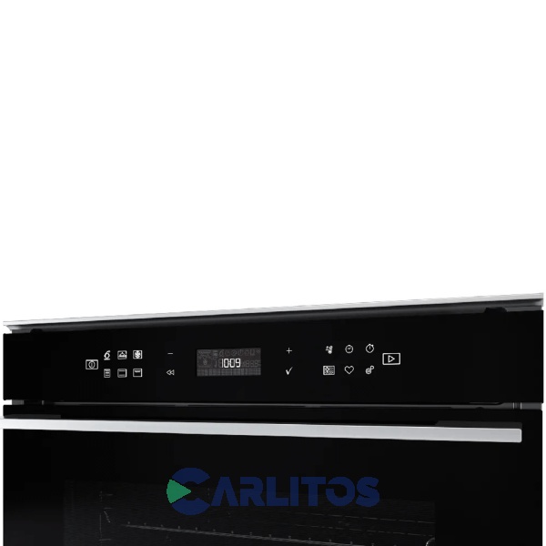 Horno Eléctrico Empotrable Whirlpool 60 CM Negro Woc73ae